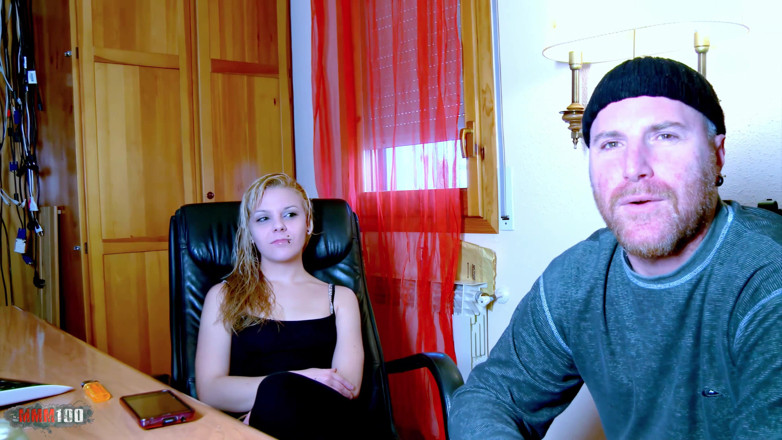 MMM100: Jakeline Teen: Video Interview Sexy with Jakeline Teen