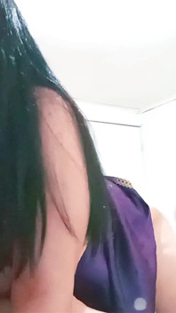 My Stepmom Catches Me Taking Pictures of Her Ass - Fucking with Hot Stepmom