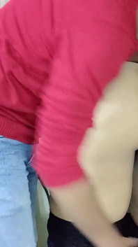 Thick Arab Girl Receives a Big Load of Cum in Her Pussy