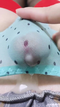 Närbild cumshot och 4 förstörda orgasmer