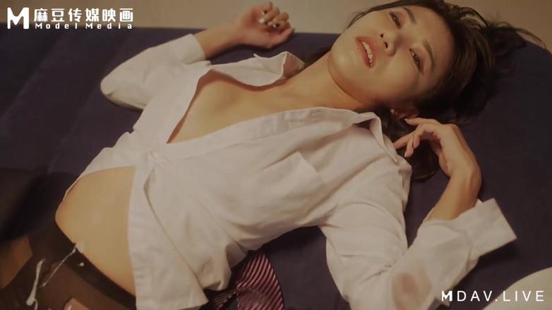 ModelMedia Asia: Md-0258 สาวลูกน้องหีดุร้ายที่รักเท้าเหยียบควยเนื้อ