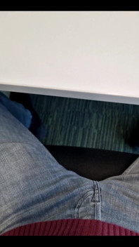 Kenapa aku selalu sange di kantor?