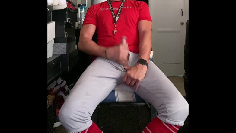 JockDad87: 从棒球练习的家和 jockdad87 是饥渴的