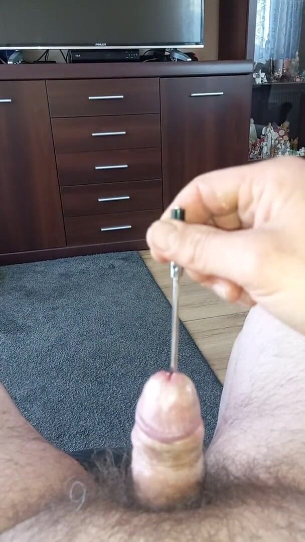 Peppol: Zasunutí penisu