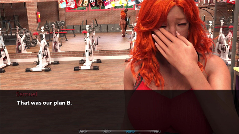 Captain ero gaming: O destino não nos separará - V0.7a