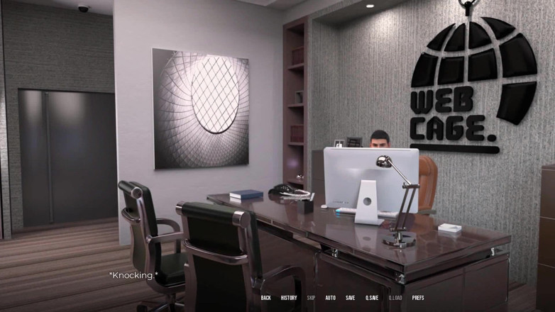 Dirty GamesXxX: В охрану жены начали получать подозрительные, что ее муж куколд - эпизод 4