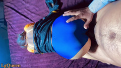 IndianAlexaQueen: 인도 마을 핫한 새엄마 쪼이는 보지 섹스