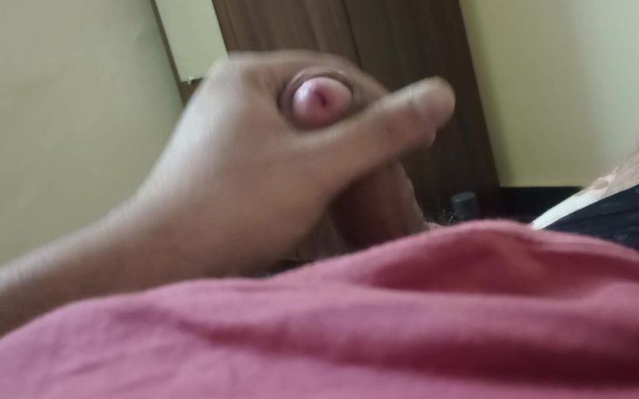 Rags Licker: Cock Getting Hard to Fuck