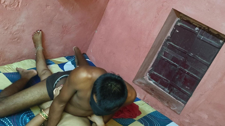 Nehatop123: Brother-in-law Called Sister-in-law to the Bedroom and Fucked Her a...