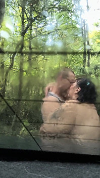 흑인 대물 자지에게 따먹히는 거유 밀프