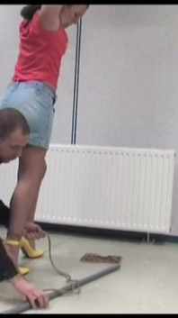 Dutch Girl Vs. Mr. Jamezz's Checklist
