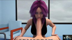 Sex game gamer: Další hluboké kouření - Mezi spasením a propastí