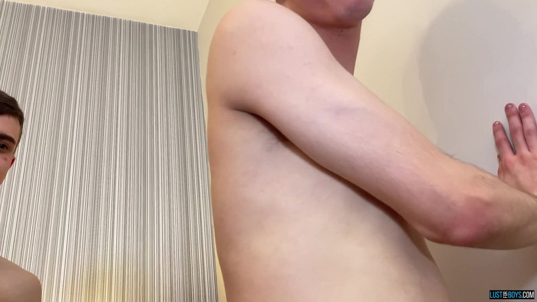 Lust for boys: Leo wird gefickt - teil 1