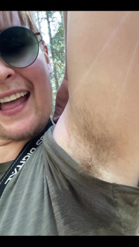 I Got Soo Sweaty on My Hike!