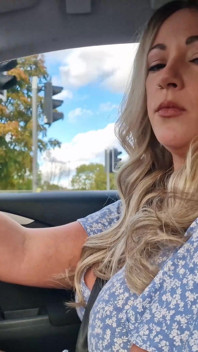 The Car Ride Home with Stepmom