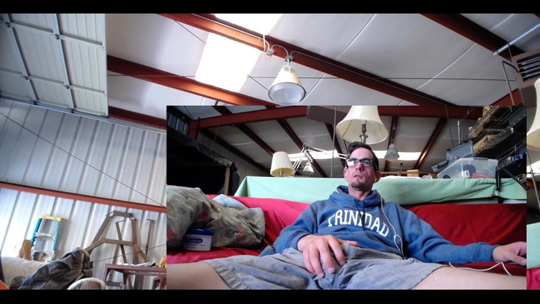 Joe Iandola: Chaturbate Show 10/27/19