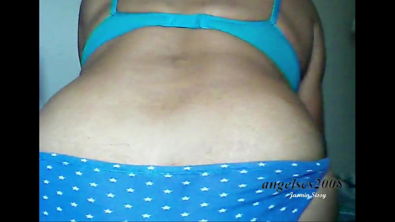 angelscs2008: Dikke kont shemale Jasmin Indische travestiet transgender in saree beha...