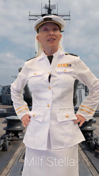 Navy Stella