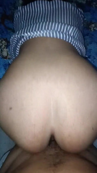 Une femme du ranch du Mexique m’a offert son cul et je l’ai presque remplie de sperme !