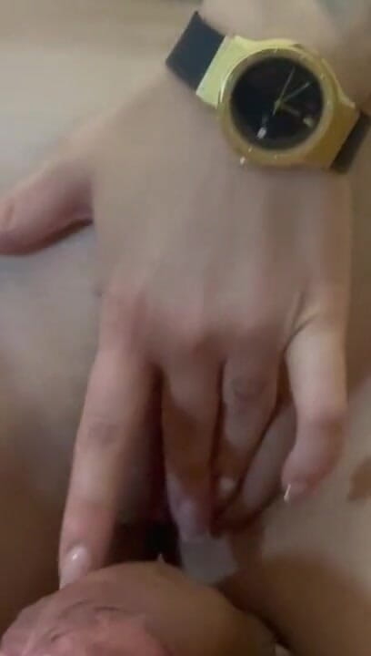 SassyTiff: Hete blonde grote tieten neuken
