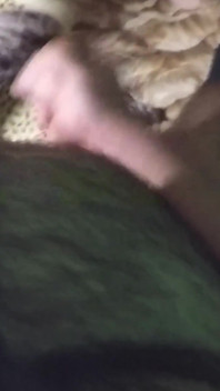 Crossdresser Sucks Cock