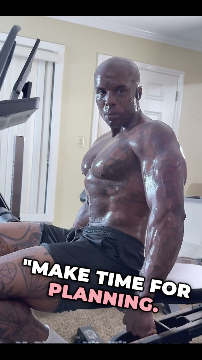 Hallelujah Johnson: Mcpherson Vital Fitness Part 105