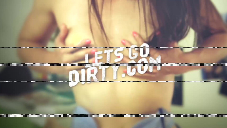 LetsGoEroticOnly: Teen slut loves anal with mega facial cum