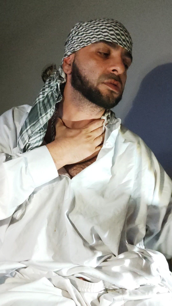 SmokedAlloy2: Dirtyjunkbro berpakaian Afghanistan, stokin dek kencing dan minum kencing