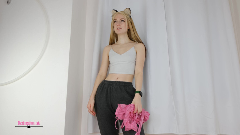 Destination Kat: Vaše blueballs