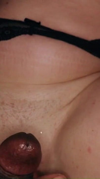 Terra prend un creampie par une grosse bite noire