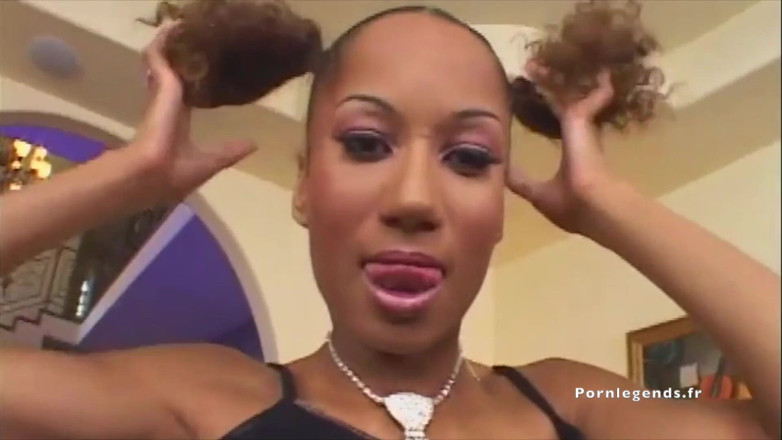 Estelle and Friends: Mya Mason is a big stupid whore who gets her...