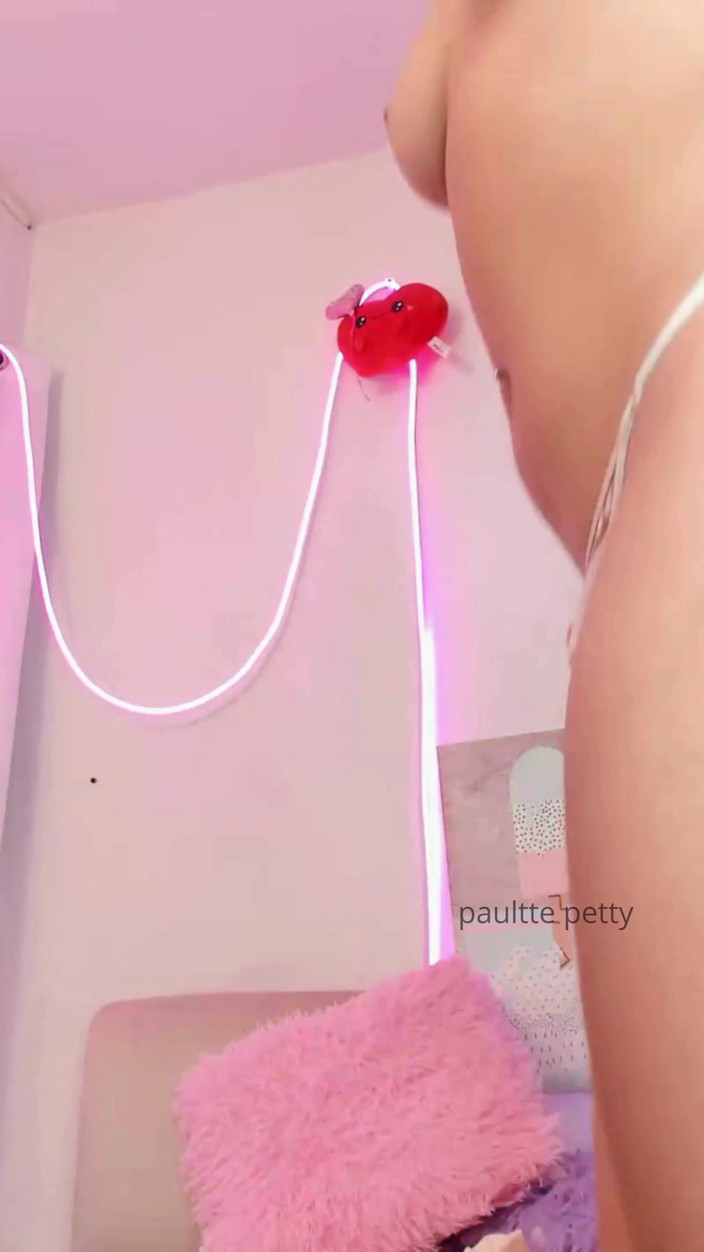 Paulette petty: Vacker Latina Mycket Varmt