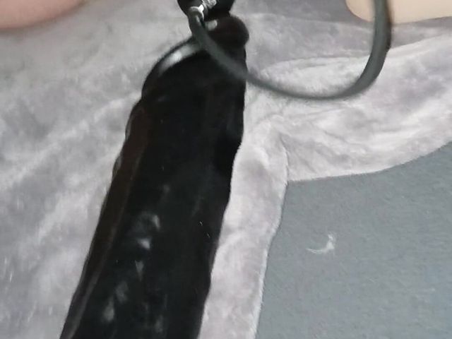 My Xxxxl Pumpdildo (Queen Steffi)