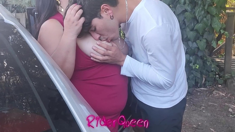 Riderqueen: Sexe court par fans club