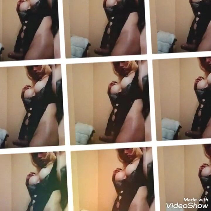 Laratransexualbarcel: Uma punheta sexy e quente
