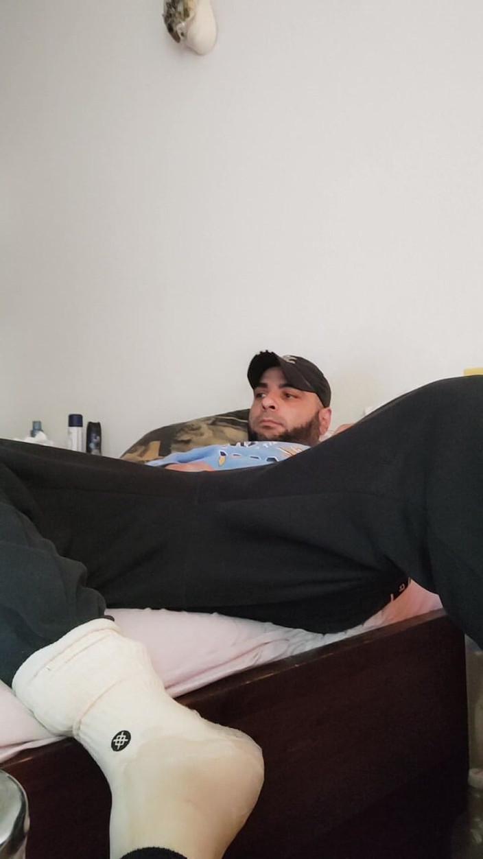 SmokedAlloy2: Mokré, páchnoucí ponožky, spodní prádlo. Ultra špinavá prasnice