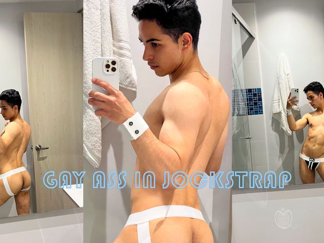 Twink in Jockstrap (Aodaboy)