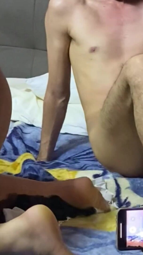 Arabic ebony BBW: BBW Arabian and Big Cock Morocain Partie 2