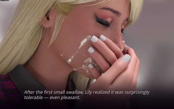 Porngame201: Village Slut Transformation Update 12 to Be Continue
