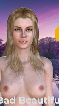 Bardzo zła piękna dziewczyna - trzy: angielska historia seksu audio