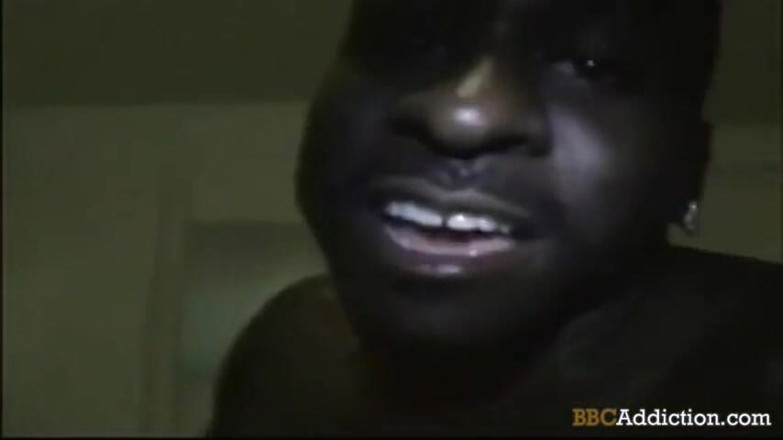 My BBC Addiction: BBC Addiction - Can't Stay Away From That Black Cock