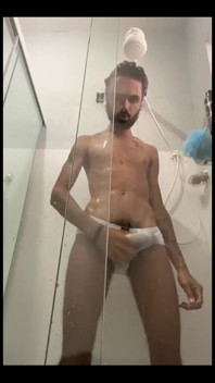 In the Shower