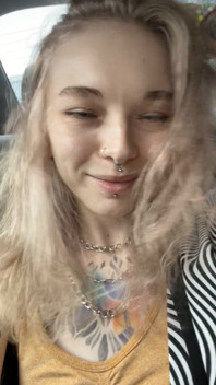 I Love the Road. I Love the Wind in My Face. and What Would the Hair Back