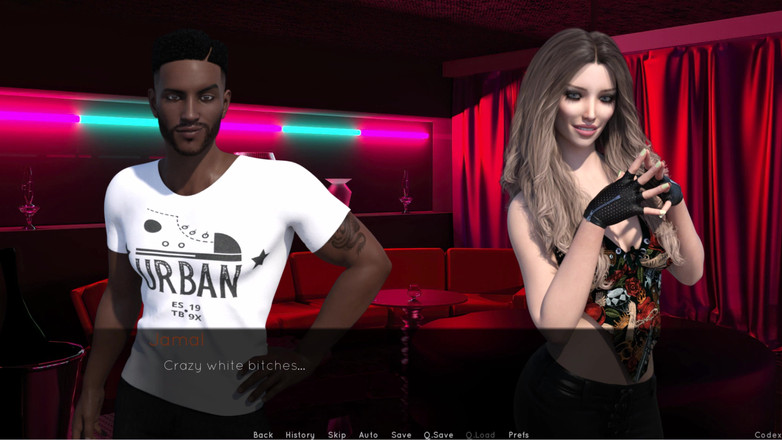 Johannes Gaming: Destrozada 8 no puedo creer que Ive chupó jamal grande y...