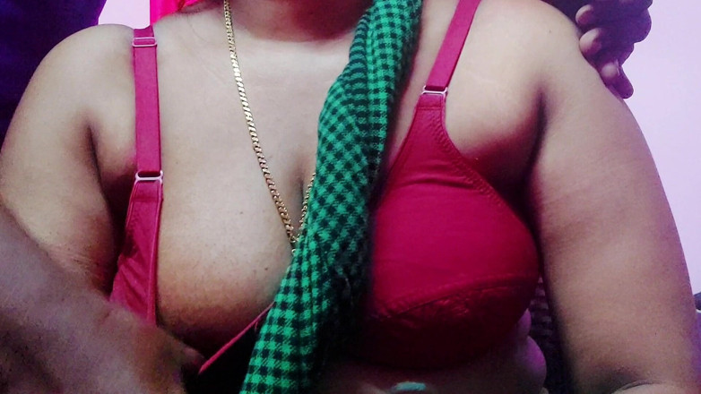 Desi Mohini: Bhabhi Kampung India Mohini Berkongkek dengan abang tiri