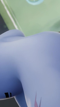 Misiunea widowmaker eșuată - banditul BBC îi distruge pizda strâmtă 3D - porno Overwatch