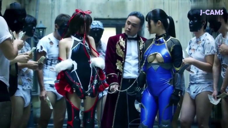 J-Cams: Yukikaze, the Seductive Demon Slayer - 4
