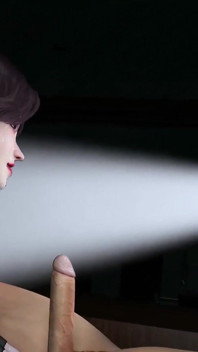 Cao Ying la reina del de la animación - animación 3D