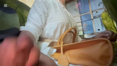 Hotfuck20: Public Bus Handjob with Random Girl