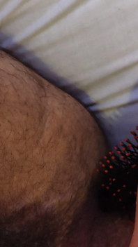 Solo Cum, with Anal Play